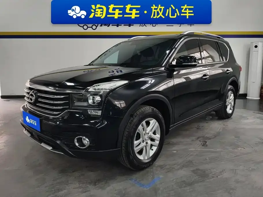 GAC Trumpchi GS7 280T 2WD Luxury 2019