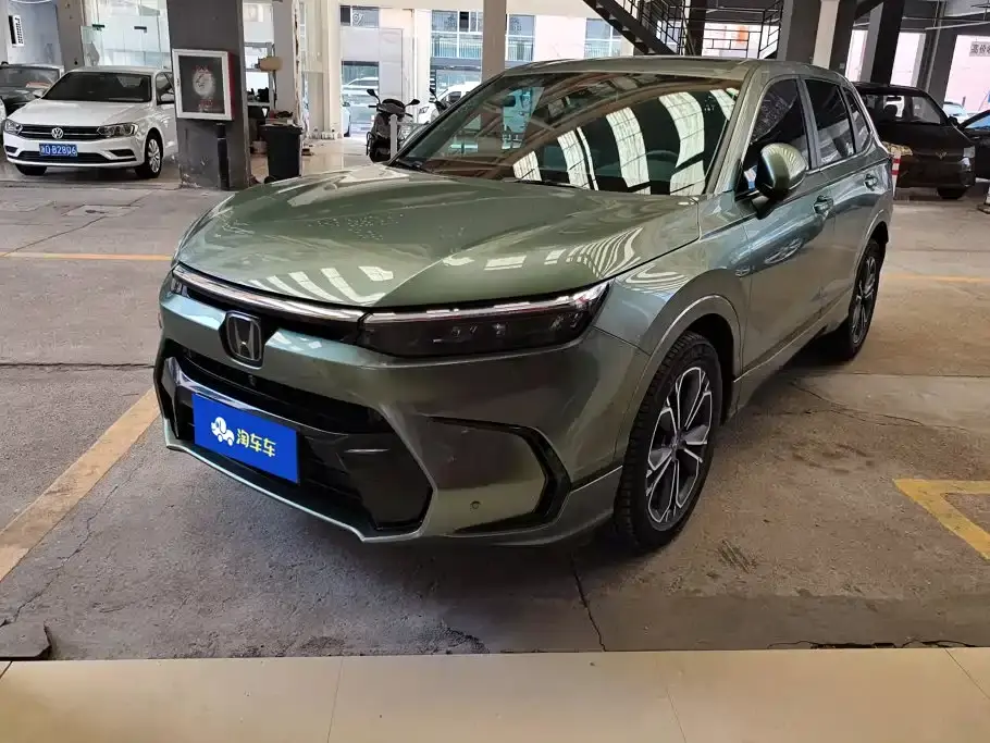 Honda Haoying 240TURBO 4WD Exclusive 5-Seater 2023