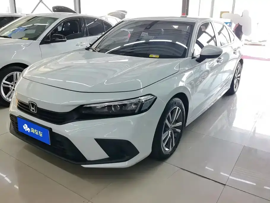 Honda Civic 180TURBO CVT Premium Edition 2021
