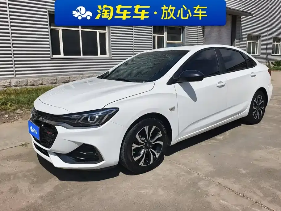 Chevrolet Monza RS 330T Auto Smooth Edition China VI 2020