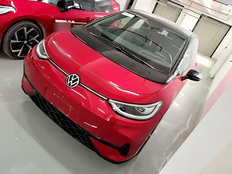 Volkswagen ID.3 Smart Edition Ultimate GTX Package 2025