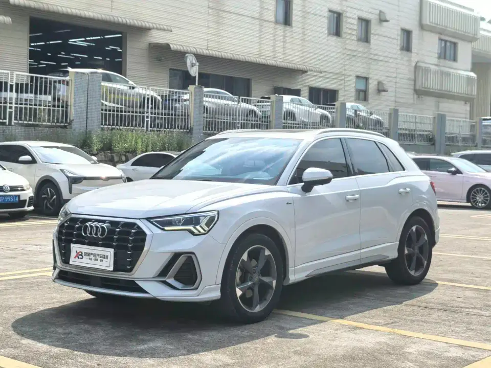 Audi Q3 35 TFSI Fashion Dynamic 2020