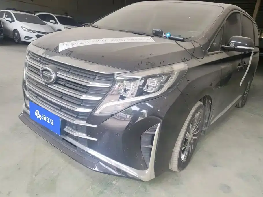 GAC Trumpchi M8 Leading Show Series 390T Ultimate Edition 2022
