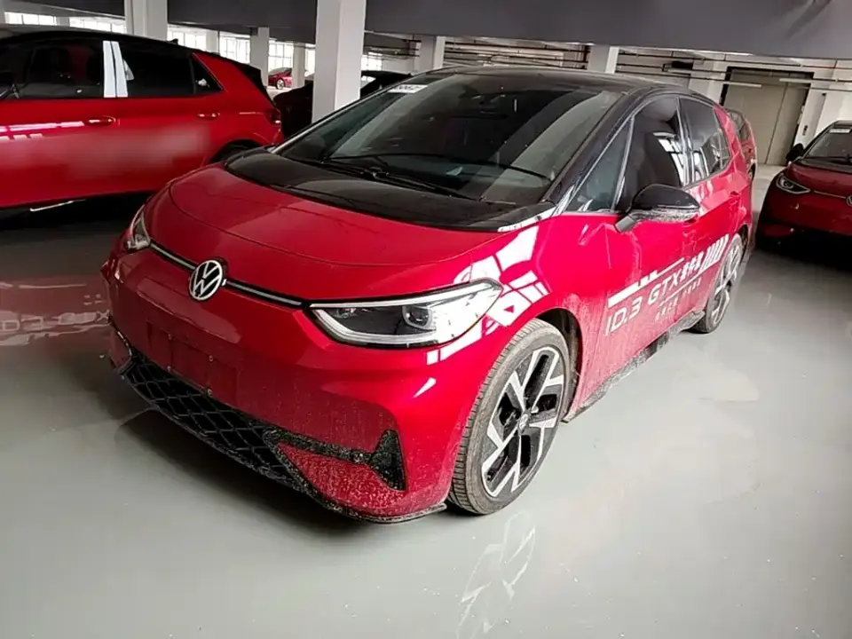 Volkswagen ID.3 Smart Edition Ultimate GTX Package 2025