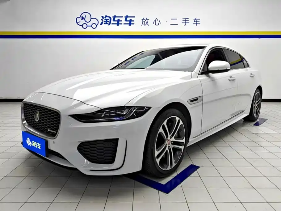 Jaguar XEL 2.0T 250PS R-DYNAMIC S Progressive Sport Edition 2021