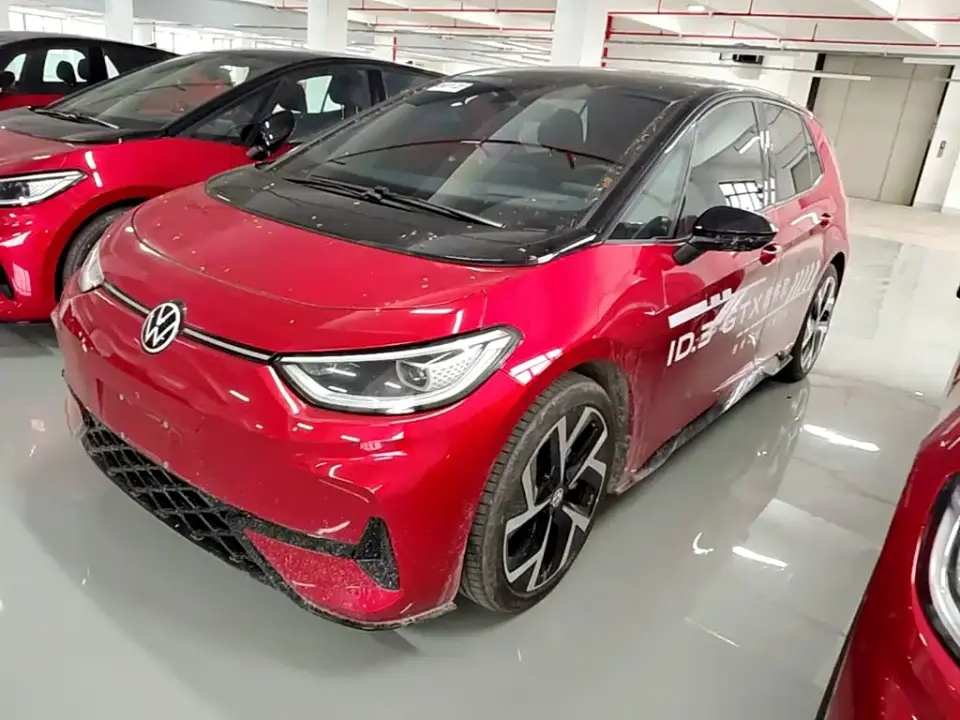 Volkswagen ID.3 Smart Edition Ultimate GTX Package 2025