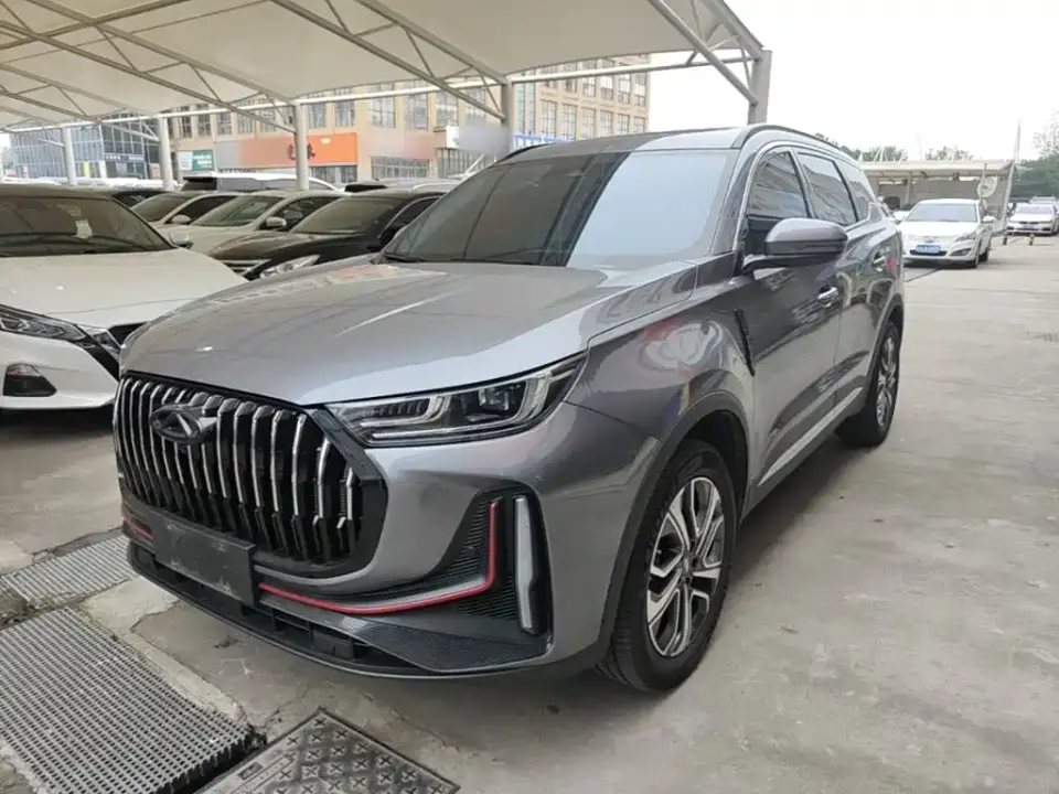 Chery Tiggo 7 PLUS 1.6TGDI DCT Premium 2023