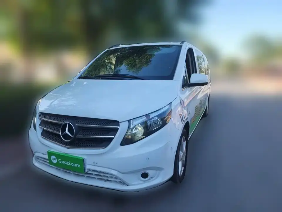 Mercedes-Benz Vito 2.0T Business Edition China VI 2019