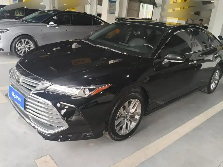 Toyota Avalon 2.0L Luxury Edition (China VI) 2022
