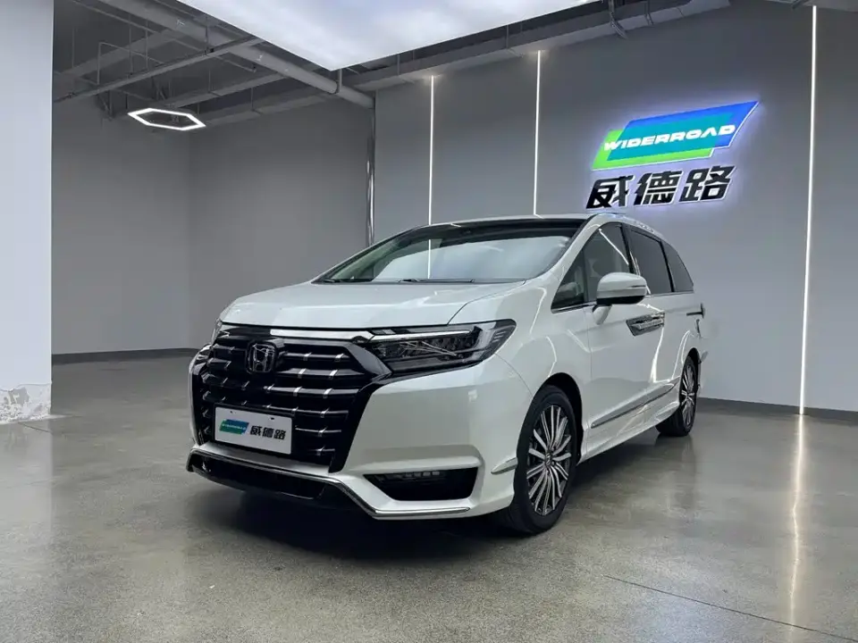 Honda Elysion 2.0L e:HEV Luxury 2022