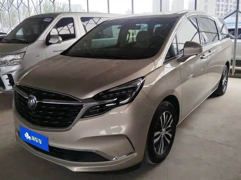 Buick GL8 ES Landmark 653T Premium 2022