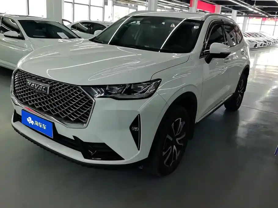 Haval H6 3rd Gen 1.5T Auto 2WD Max 2024