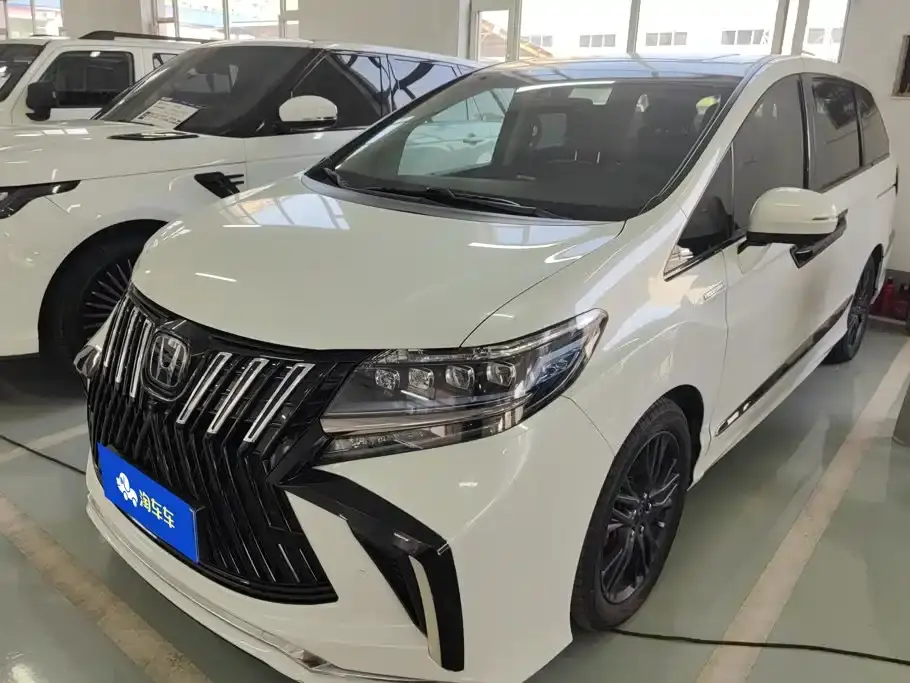 Honda Elysion 2.0L Hybrid Luxury Edition 2021