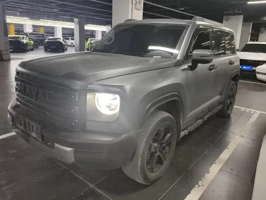 Haval Meng Long NEV Hi4 102 Pro 2024