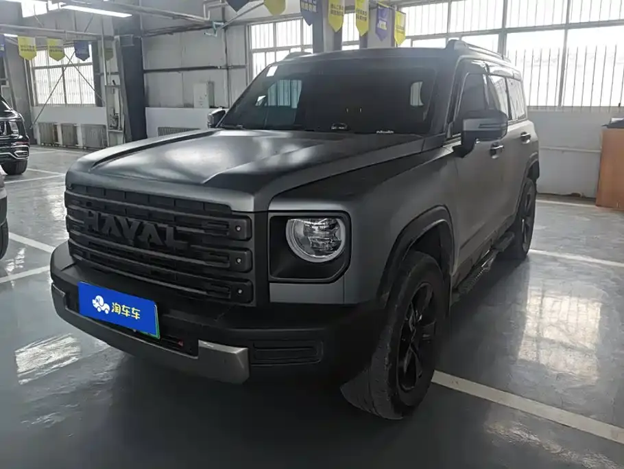 Haval Meng Long NEV Hi4 102 Pro 2024