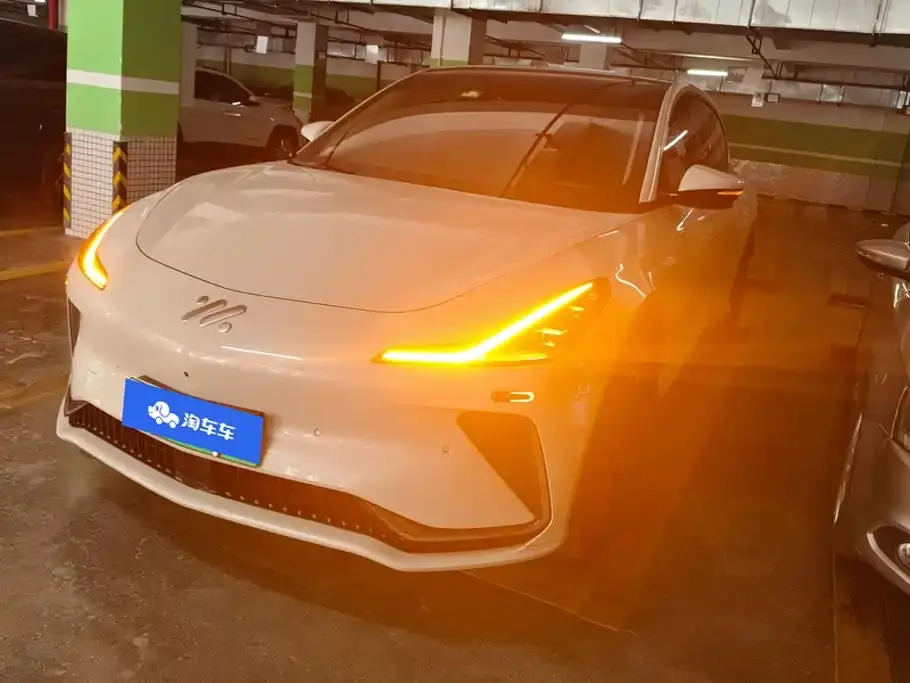 IM Motors IM LS7 Model 90kWh Elite RWD Edition 2023