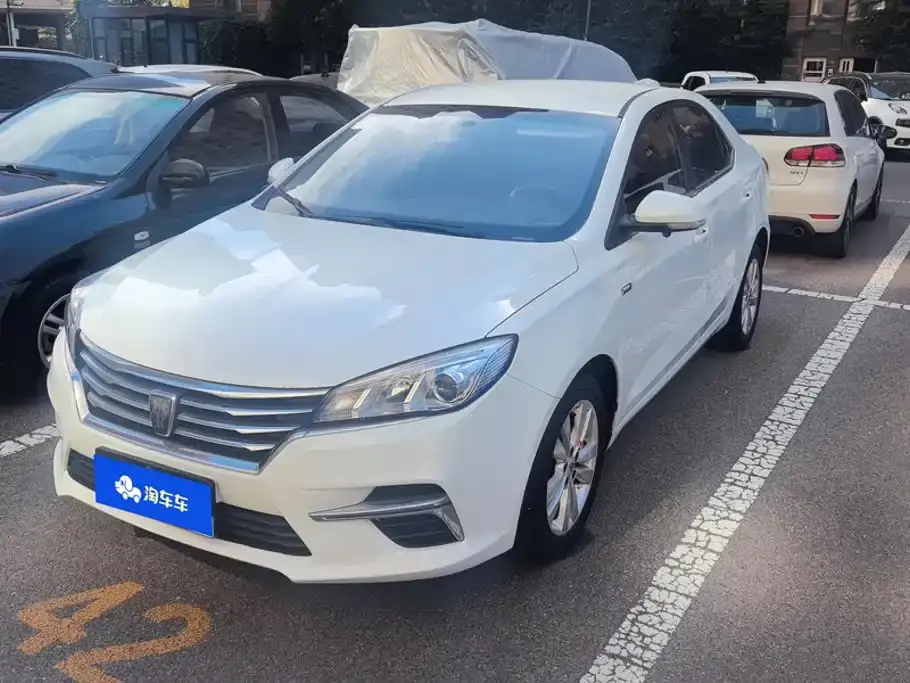 Roewe 360 PLUS 1.5L Automatic Luxury Edition 2019