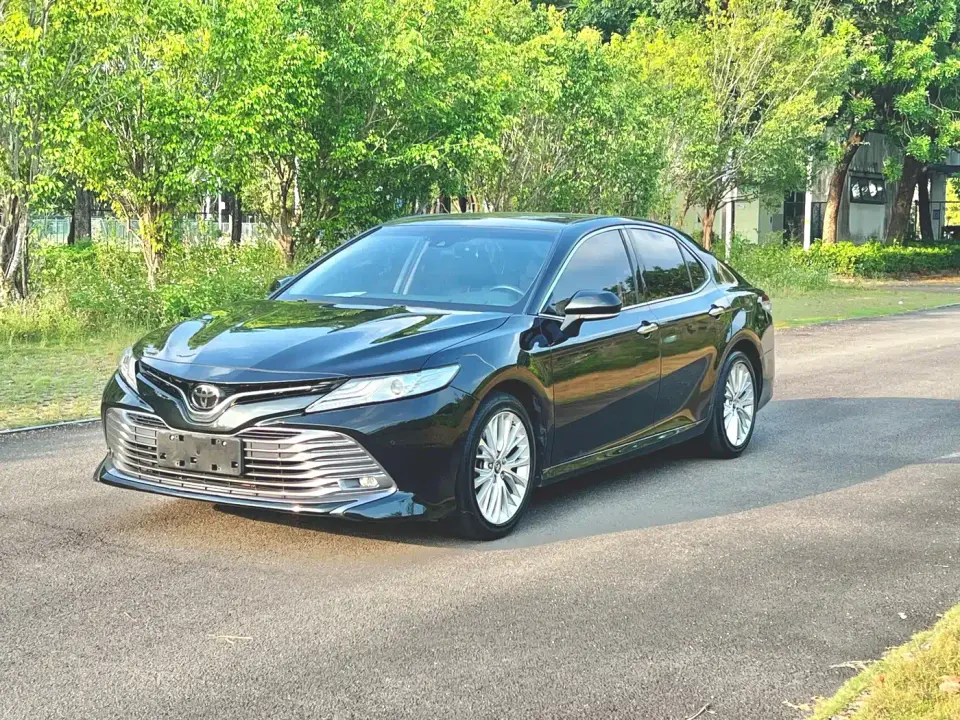 Toyota Camry 2.5G Luxury (China V) 2019
