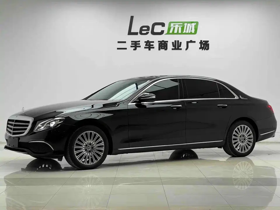 Mercedes-Benz E-Class E 300 L Luxury Model 2020