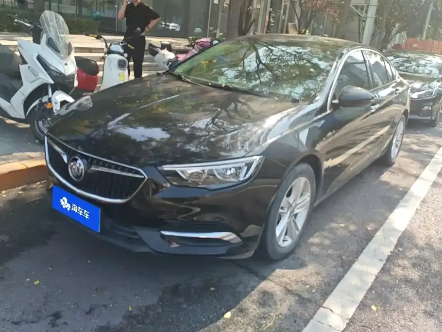 Buick Regal 20T Elite China VI 2020