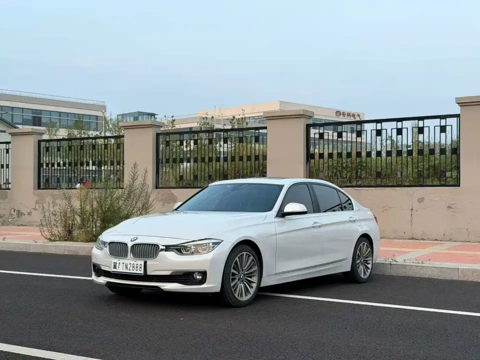 BMW 3 Series 320Li Fashion Type 2019