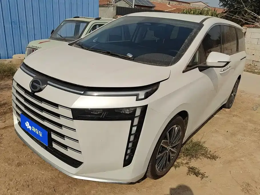 GAC Trumpchi E8 Glory Series 2.0L Glory Edition 2024