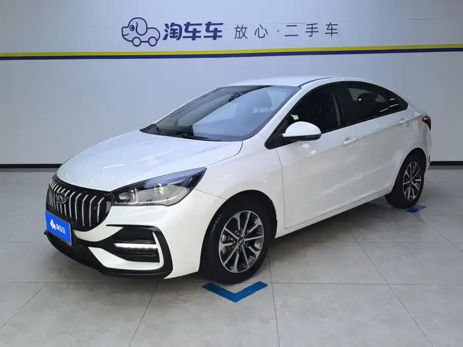 Chery Arrizo 5 1.5L CVT Trend 2024