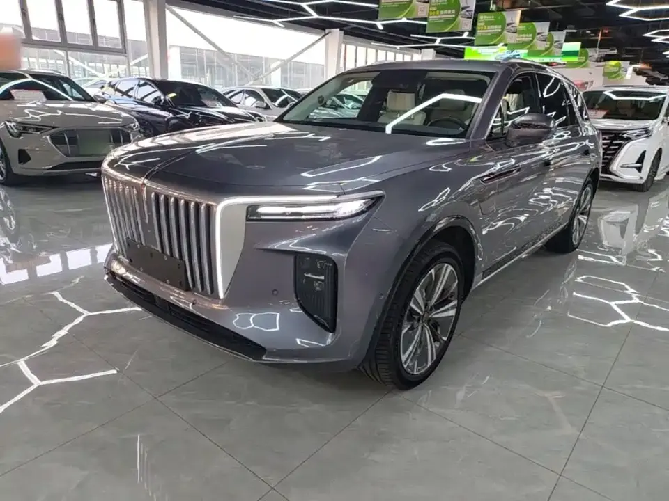 Hongqi E-HS9 460km Flagship Comfort 6-seater 2023
