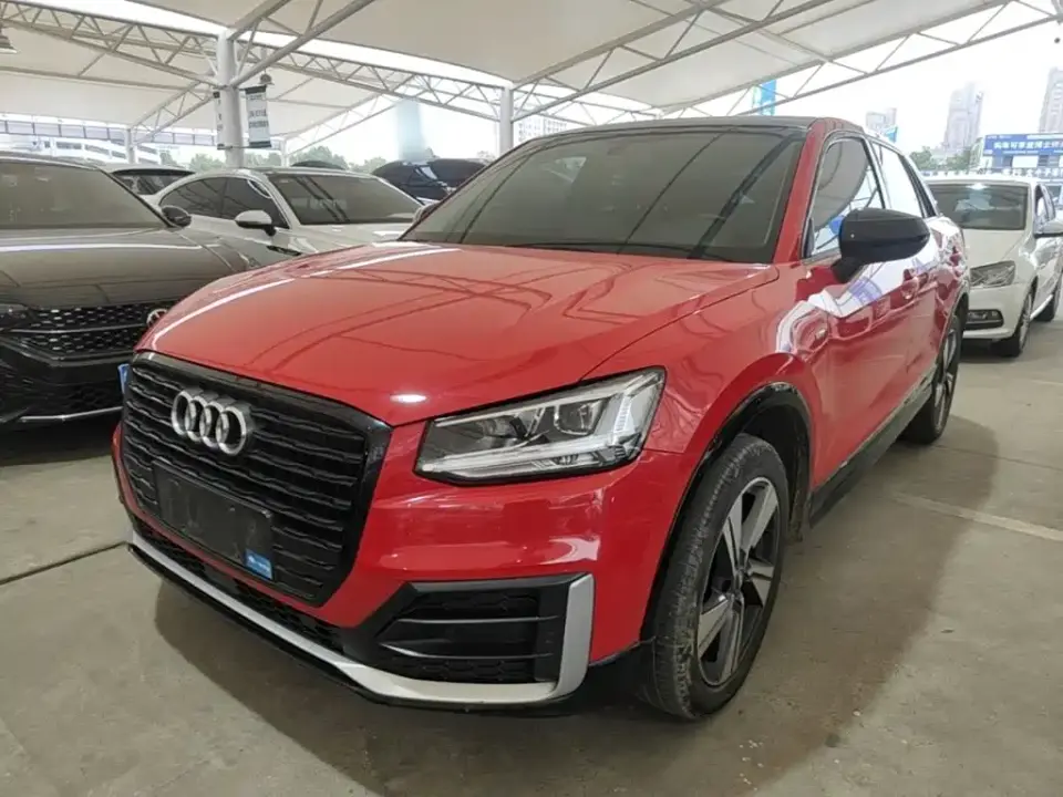 Audi Q2L 35 TFSI Fashion Dynamic Model 2020