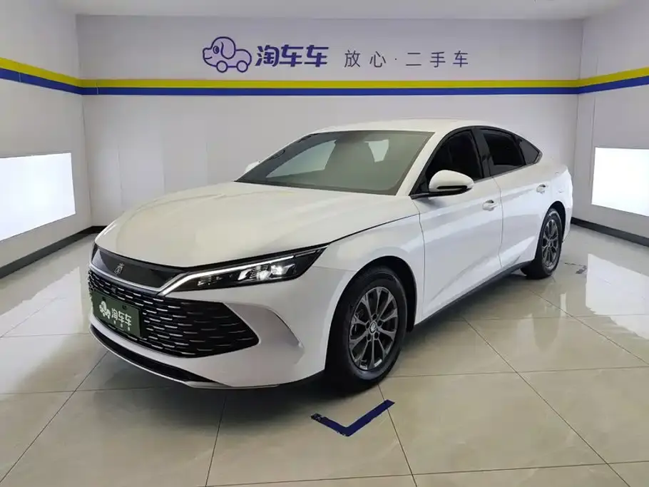 BYD Qin L DM-i 80KM Leading Edition 2024