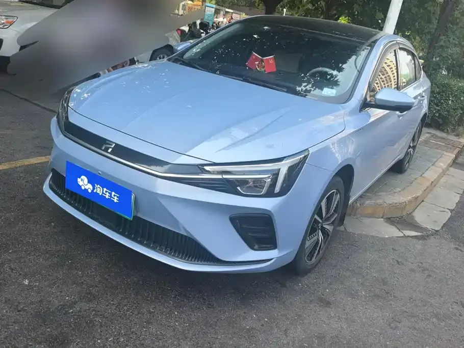 Roewe Feifan ER6 New Power Edition 620km Smart Enjoy Edition 2022