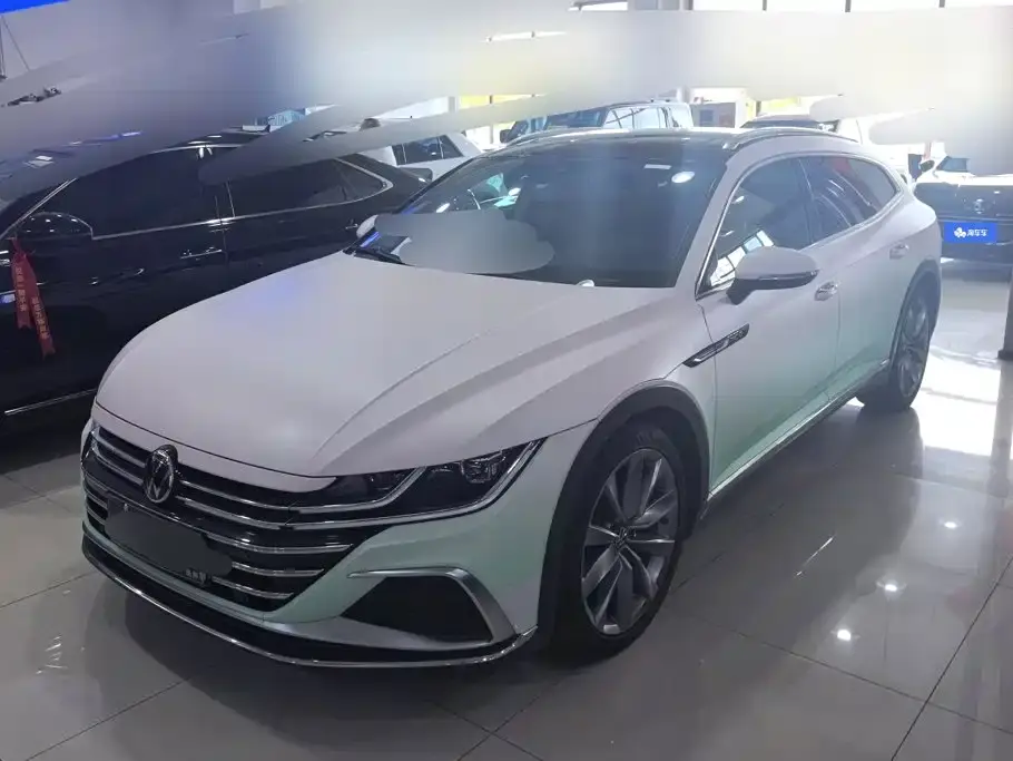 Volkswagen FAW-Volkswagen CC Shooting Brake 380TSI Hunter Heart Edition 2022