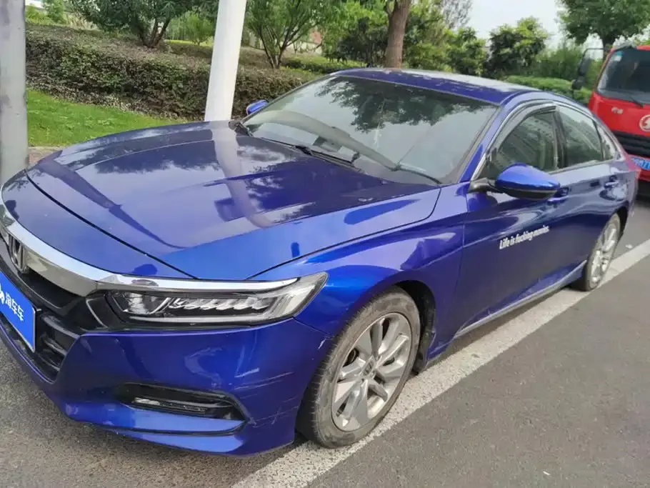 Honda Accord 260TURBO Elite Edition China VI 2019