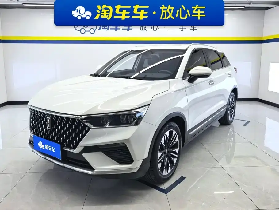 Besturn Bestune T77 PRO 280 TID Automatic Luxury 2021