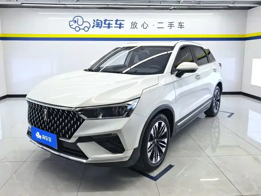 Besturn Bestune T77 PRO 280 TID Automatic Luxury 2021