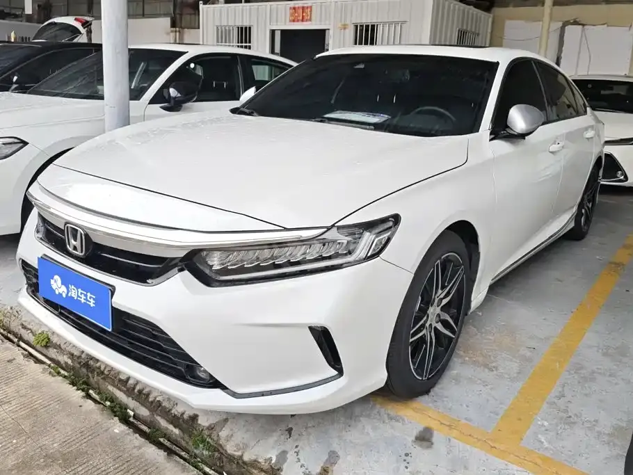 Honda Inspire 260TURBO Premium Joy Edition 2022