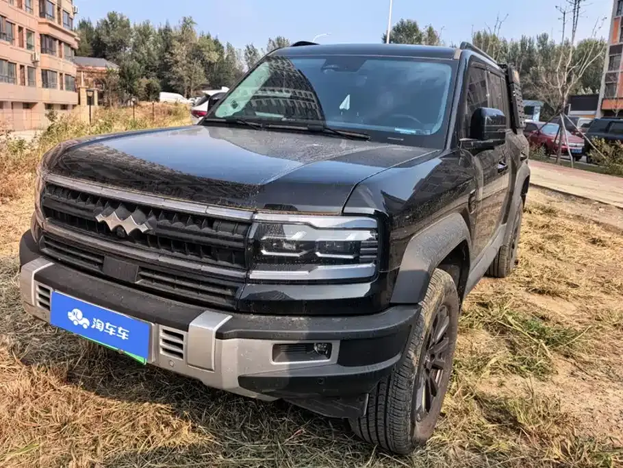 Fangchengbao Leopard 5 Explorer Edition 2024