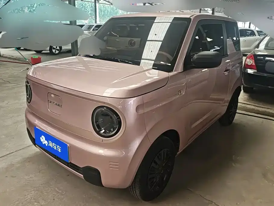 Geely Galaxy Panda Panda Mini 200km Endurance Bear 2023