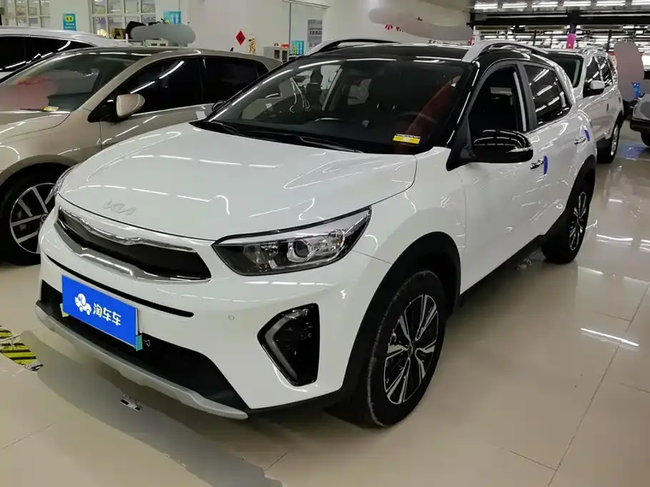 Kia KX1 1.4L CVT Sunroof Version 2026