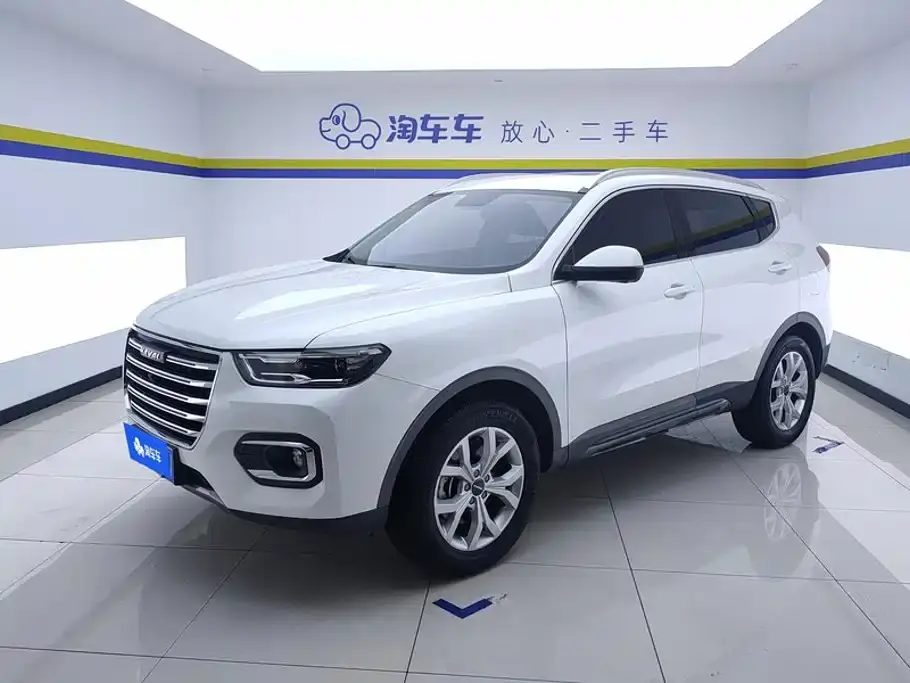 Haval H6 Red Label 1.5GDIT Automatic Champion Version 2019