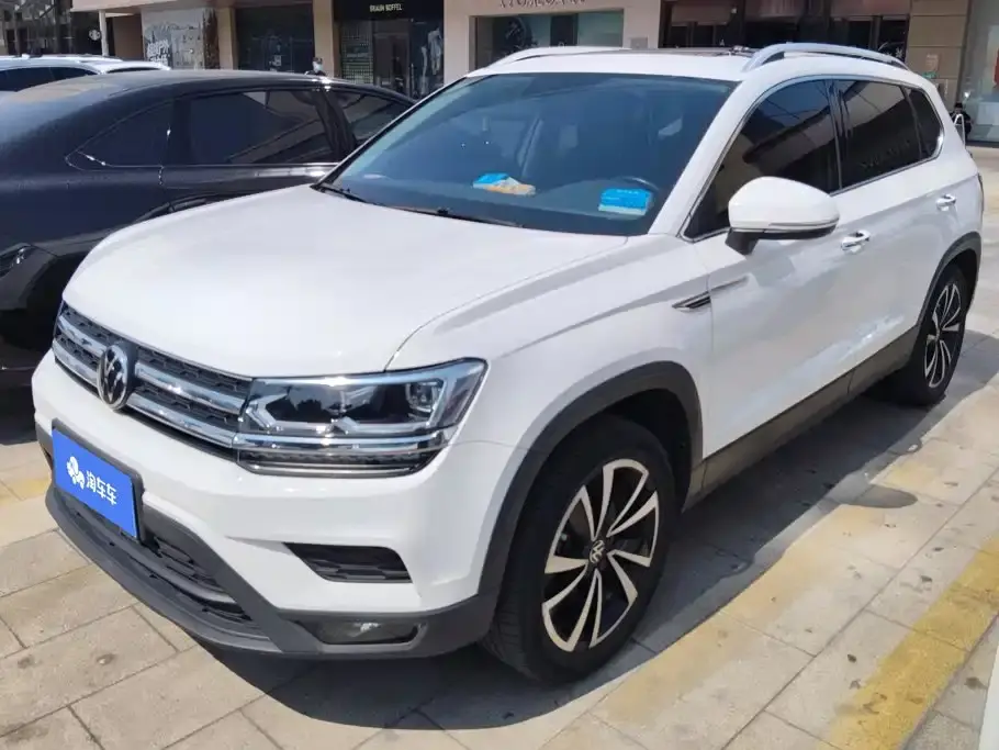 Volkswagen Tharu 280TSI 2WD Luxury Plus 2021