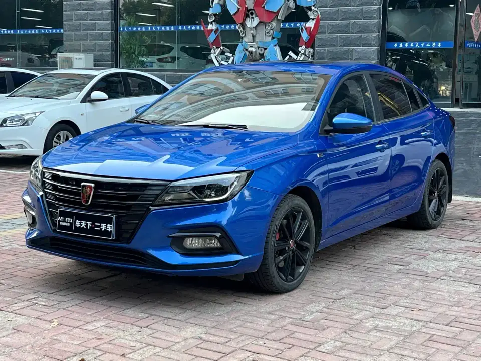Roewe i5 GL 20T Automatic 4G Connected Super Flagship Edition 2020