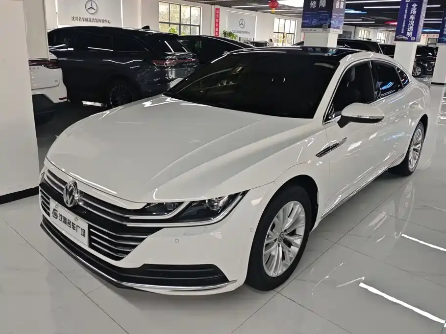 Volkswagen FAW-Volkswagen CC 330TSI Glamour Version China VI 2021