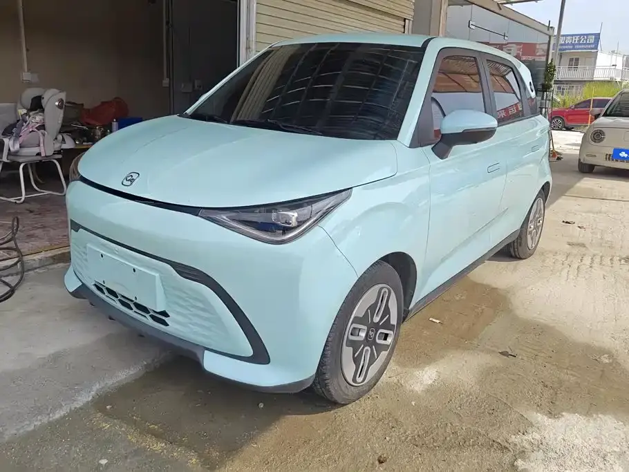 QQ New Energy Duomi 405km Comfort Edition 2025