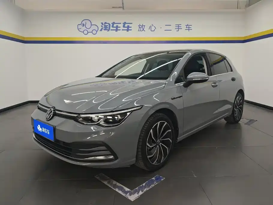 Volkswagen Golf 280TSI DSG Pro 2023