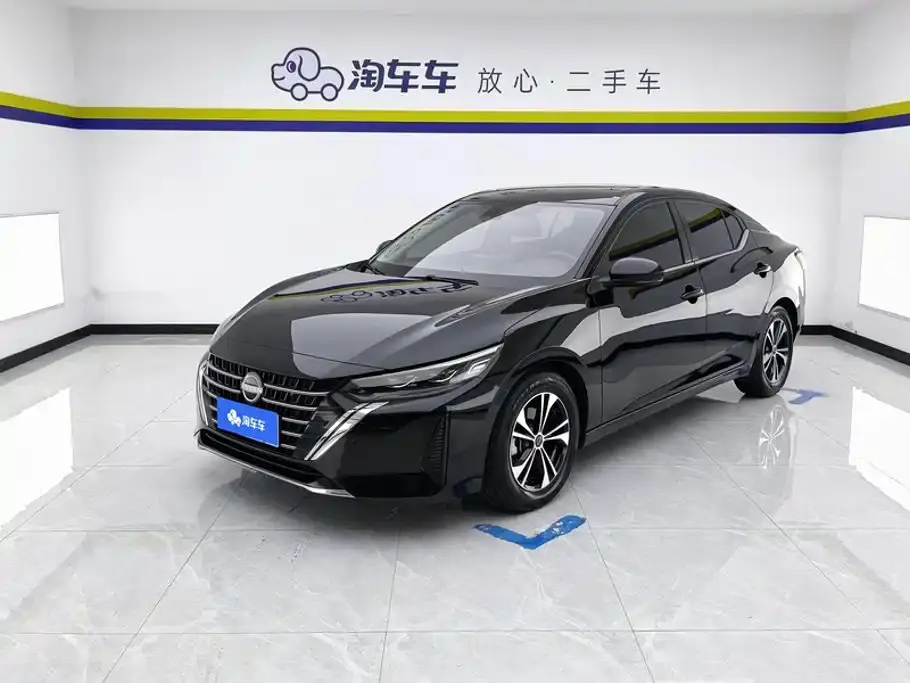 Nissan Sylphy 1.6L CVT Deluxe Edition 2024