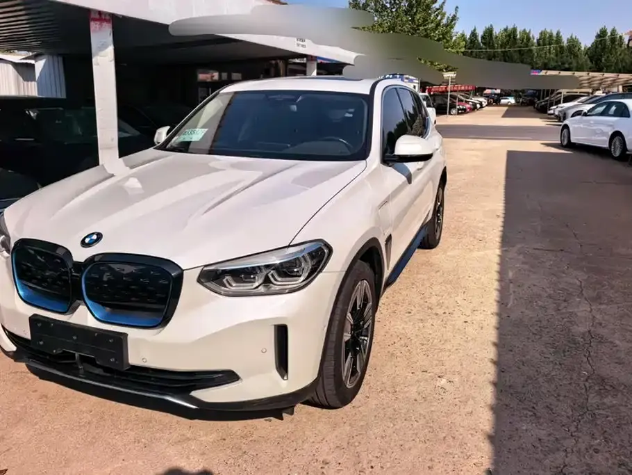 BMW iX3 Leading 2021