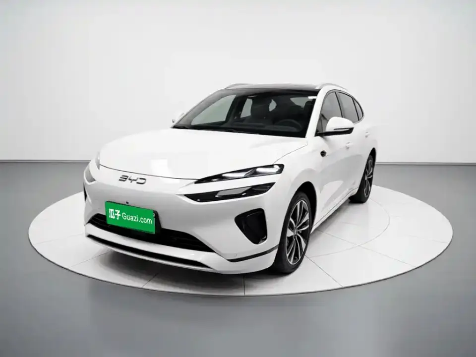 BYD Sealion 06 New Energy Model EV 520 Pilot Edition 2025