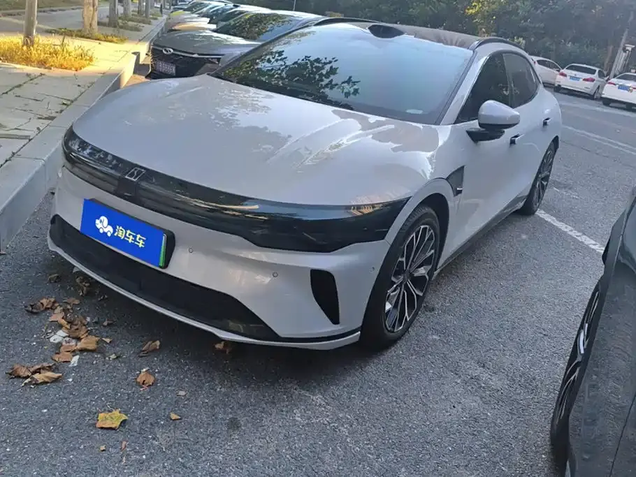 Zeekr 007GT Long Range RWD Smart Driving Edition 100kWh 2025