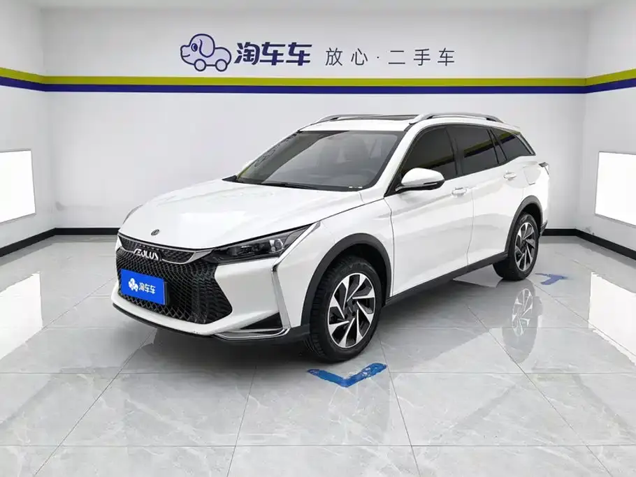 Dongfeng Aeolus Yixuan GS 230T Automatic Star Chaser Edition 2022